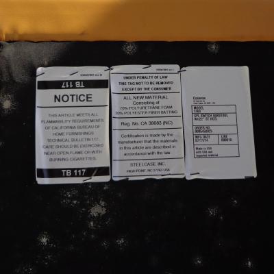 Steelcase Co Set Of 4 Steelcase Coalesse Switch Stools