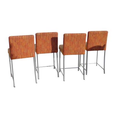 Steelcase Co Set Of 4 Steelcase Coalesse Switch Stools