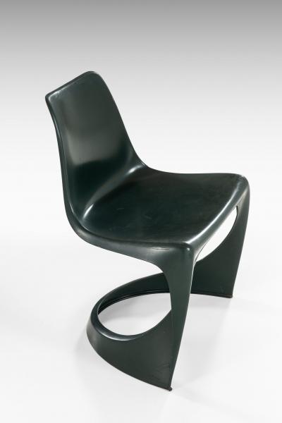 Steen stergaard Dining Outdoor Chairs Model A Line 290 Produced by CADO