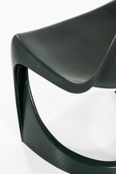 Steen stergaard Dining Outdoor Chairs Model A Line 290 Produced by CADO