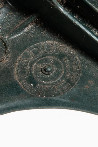 Steen stergaard Dining Outdoor Chairs Model A Line 290 Produced by CADO