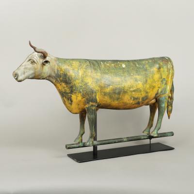 Steer Weathervane