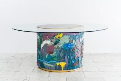 Stefan Rurak Stefan Rurak Action Series Dining Table V USA 2022