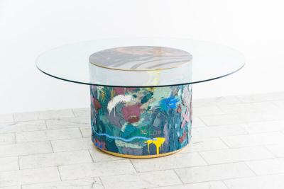 Stefan Rurak Stefan Rurak Action Series Dining Table V USA 2022