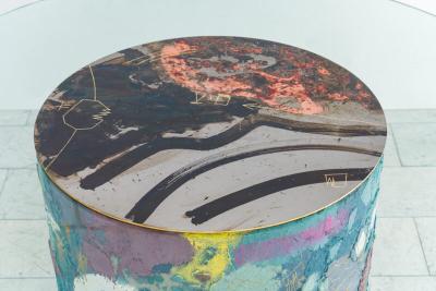 Stefan Rurak Stefan Rurak Action Series Dining Table V USA 2022