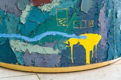 Stefan Rurak Stefan Rurak Action Series Dining Table V USA 2022