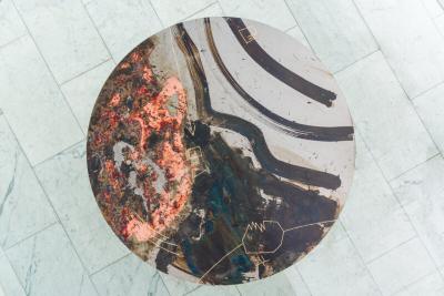 Stefan Rurak Stefan Rurak Action Series Dining Table V USA 2022