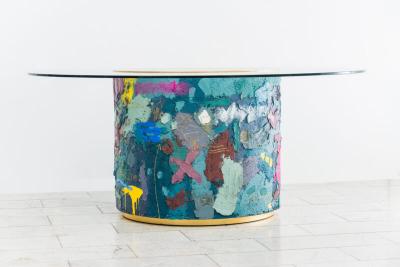 Stefan Rurak Stefan Rurak Action Series Dining Table V USA 2022