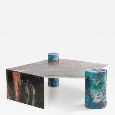 Stefan Rurak Stefan Rurak Action Series Low Table V USA 2021