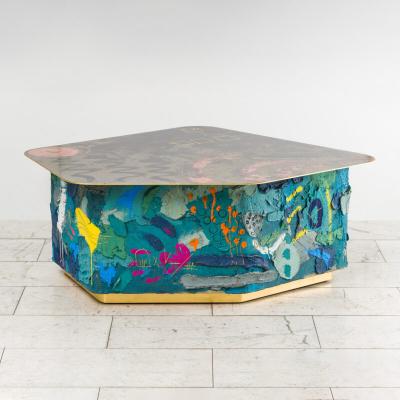 Stefan Rurak Stefan Rurak Action Series Low Table VII USA 2022