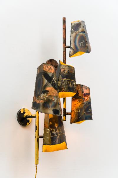 Stefan Rurak Stefan Rurak Action Series Sconce USA
