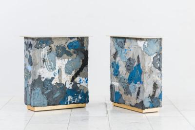 Stefan Rurak Stefan Rurak Action Series Side Tables USA 2021