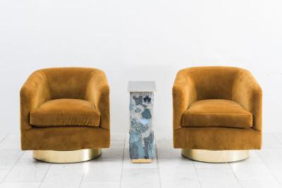 Stefan Rurak Stefan Rurak Action Series Side Tables USA 2021
