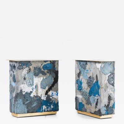 Stefan Rurak Stefan Rurak Action Series Side Tables USA 2021