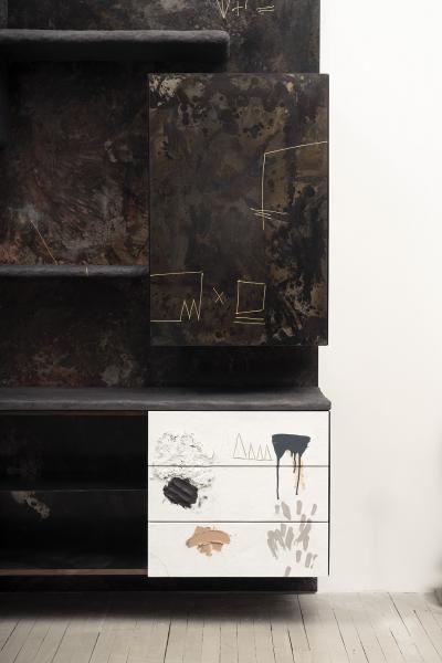 Stefan Rurak Stefan Rurak Concrete and Steel Unit for Living USA 2019