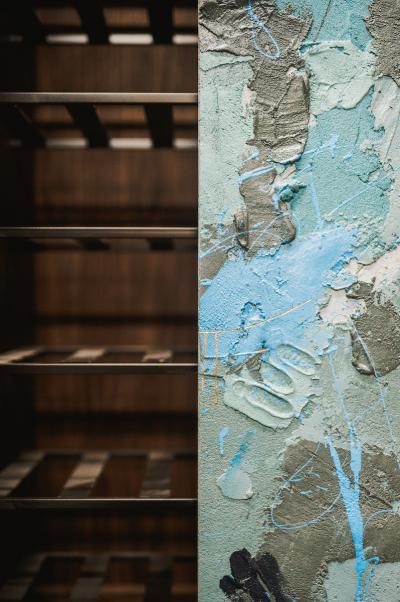 Stefan Rurak Stefan Rurak Custom Architectural Dry Bar Service Unit USA 2022