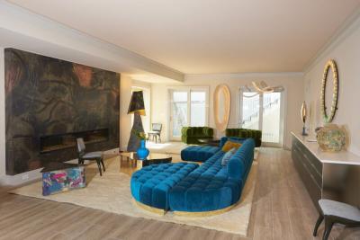 Stefan Rurak Stefan Rurak Custom Architectural Fireplace Surround USA 2021