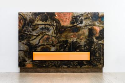 Stefan Rurak Stefan Rurak Custom Architectural Fireplace Surround USA 2021