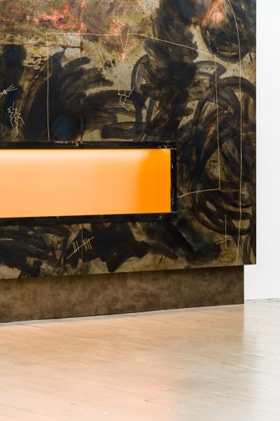 Stefan Rurak Stefan Rurak Custom Architectural Fireplace Surround USA 2021