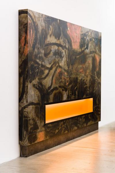 Stefan Rurak Stefan Rurak Custom Architectural Fireplace Surround USA 2021