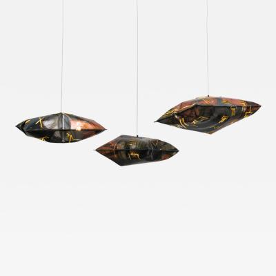 Stefan Rurak Stefan Rurak Inflated Steel Pendants USA 2022