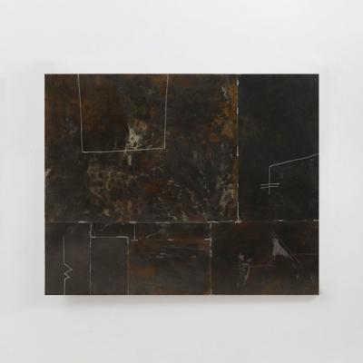 Stefan Rurak Stefan Rurak Steel Drawing 7 USA 2018