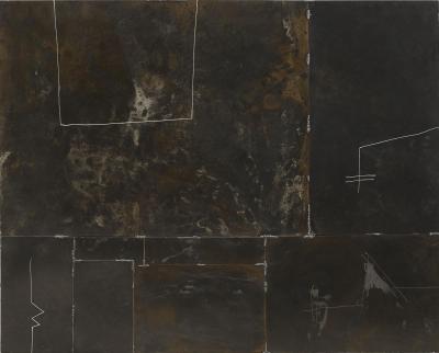 Stefan Rurak Stefan Rurak Steel Drawing 7 USA 2018