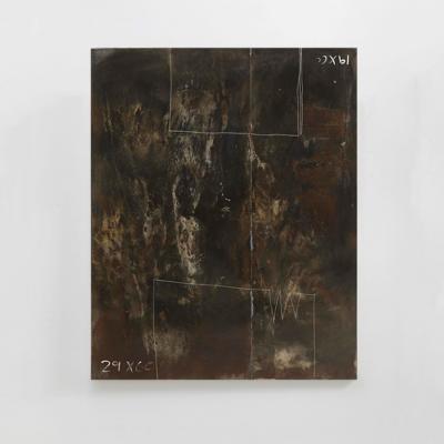 Stefan Rurak Stefan Rurak Steel Drawing 8 USA 2018
