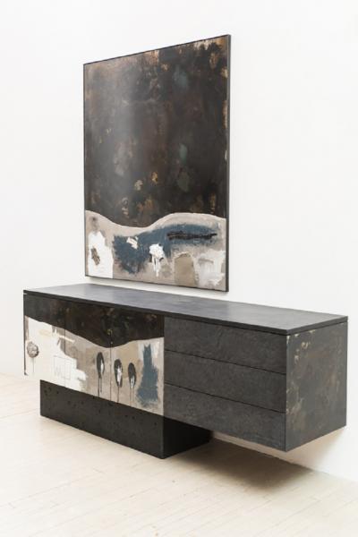Stefan Rurak Studio Stefan Rurak Console Diptych USA 2019