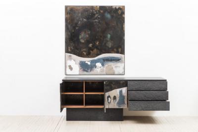 Stefan Rurak Studio Stefan Rurak Console Diptych USA 2019