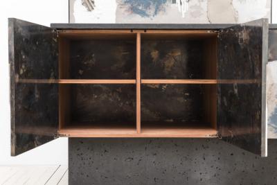 Stefan Rurak Studio Stefan Rurak Console Diptych USA 2019