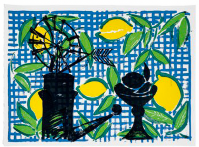 Stefan Szczesny Lemons Mallorca Suite 2000