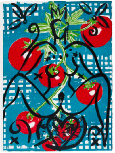 Stefan Szczesny Tomato Queen 1998