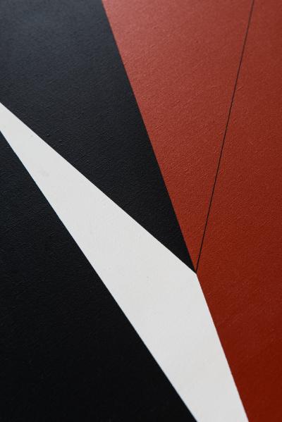 Steffen J rgensen Oil Painting Desargues konfiguration X 