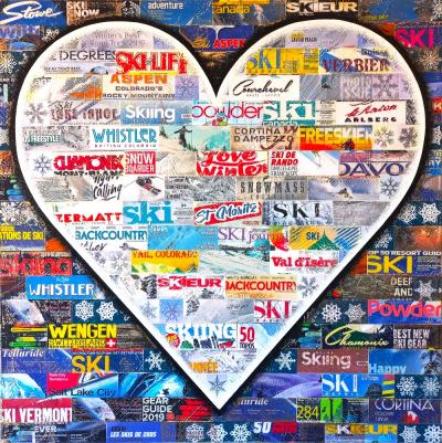 Steli Christoff Ski Heart 4