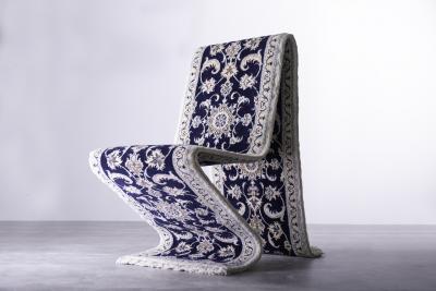 Stelios Mousarris Carpet Chair