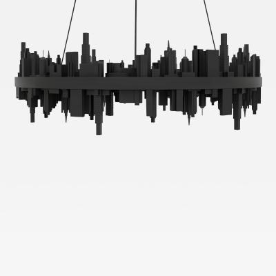 Stelios Mousarris Contemporary Pendant Light