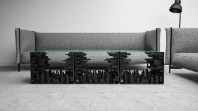 Stelios Mousarris Metropolis Contemporary Table