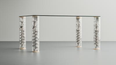 Stelios Mousarris Tokyo Sky Table