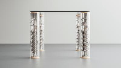 Stelios Mousarris Tokyo Sky Table