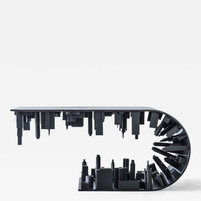 Stelios Mousarris Wave Contemporary Table