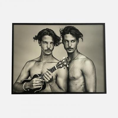 Stephan Vanfleteren Surfer photography