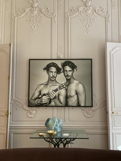 Stephan Vanfleteren Surfer photography