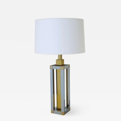 Stephane Davits Modernist Table Lamp