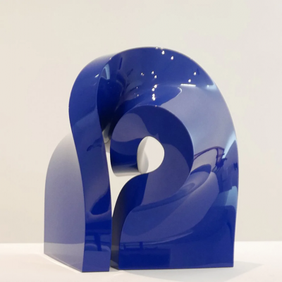 Stephanie Ann Bachiero HELIX BLUE 