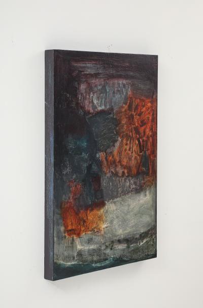 Stephanie Massaux Collision