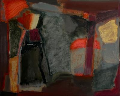 Stephanie Massaux Threshold