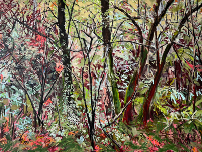 Stephanie Taylor Fractured Light VIII