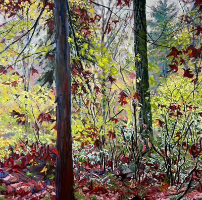 Stephanie Taylor Yellow Study