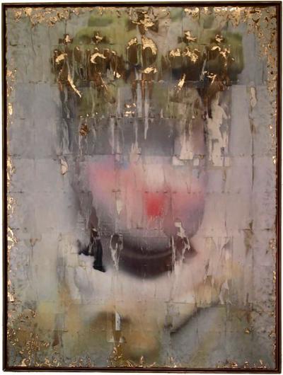 Stephanie Todhunter Queen Beth Disassembled Assembled 